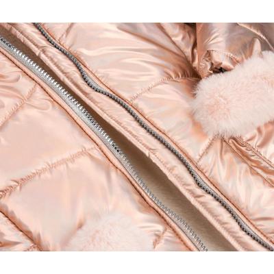 Куртка Brilliant "Noreen" (17718-116G-pink)