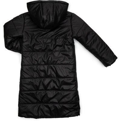 Куртка дитяча Brilliant пальто "Donna" (21705-140G-black)
