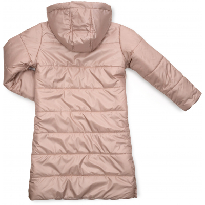 Куртка дитяча Brilliant пальто "Donna" (21705-146G-pink)