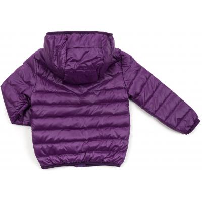 Куртка дитяча Kurt пухова (HT-580T-116-violet)