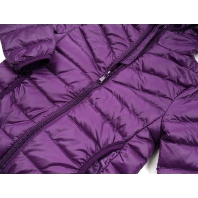 Куртка дитяча Kurt пухова (HT-580T-116-violet)