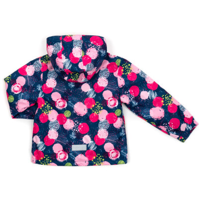 Куртка дитяча TOP&SKY на флісі (7023-1-120G-fuchsia)