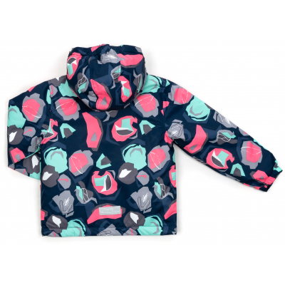 Куртка дитяча TOP&SKY на флісі утеплена (6025-120G-pink)