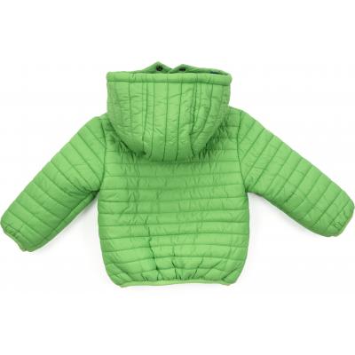 Куртка дитяча Verscon стеганая (3379-110-green)