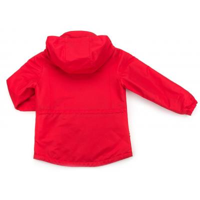 Куртка Snowimage парка с капюшном (SICMY-P402-146B-red)