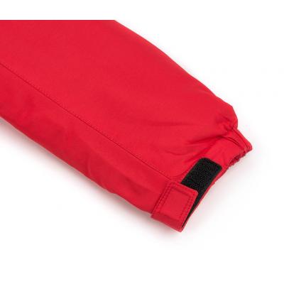 Куртка Snowimage парка с капюшном (SICMY-P402-164B-red)