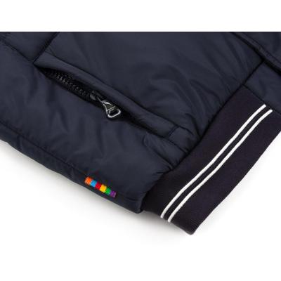 Куртка Snowimage с капюшоном на манжетах (SICMY-G308-116B-blue)