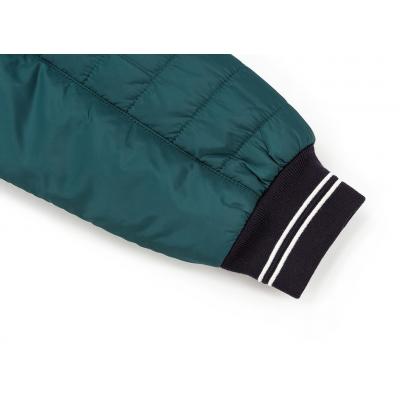 Куртка Snowimage с капюшоном на манжетах (SICMY-G308-116B-green)