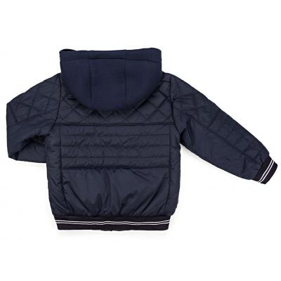 Куртка Snowimage с капюшоном на манжетах (SICMY-G308-128B-blue)