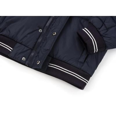 Куртка Snowimage с капюшоном на манжетах (SICMY-G308-128B-blue)