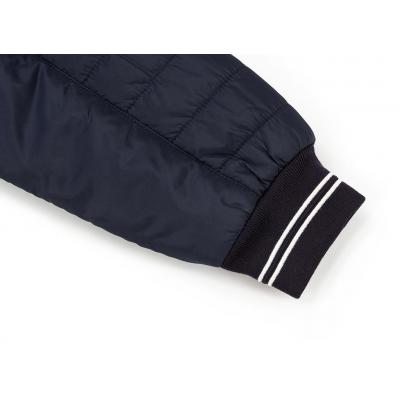 Куртка Snowimage с капюшоном на манжетах (SICMY-G308-134B-blue)