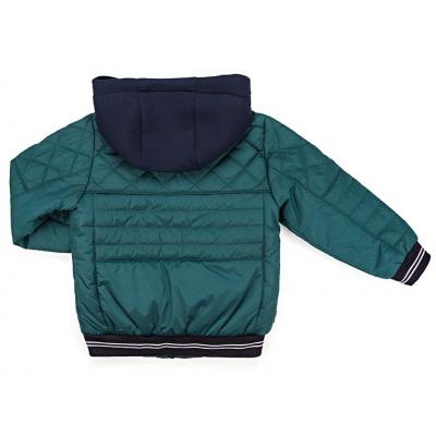 Куртка Snowimage с капюшоном на манжетах (SICMY-G308-134B-green)