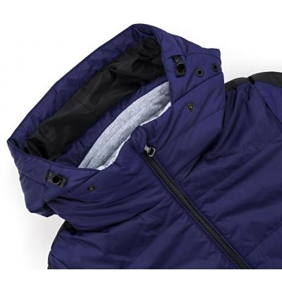 Куртка Snowimage с капюшоном (SICMY-G306-110B-blue)