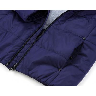 Куртка Snowimage с капюшоном (SICMY-G306-128B-blue)