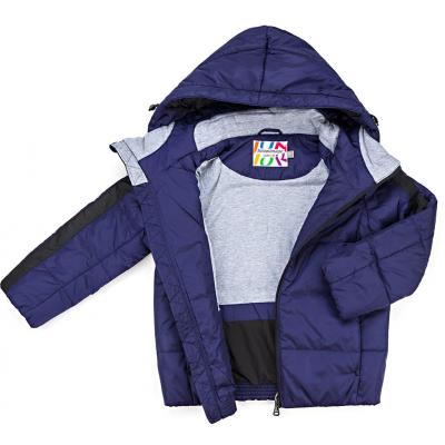 Куртка Snowimage с капюшоном (SICMY-G306-134B-blue)
