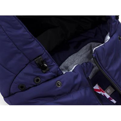 Куртка Snowimage с капюшоном (SICMY-G306-134B-blue)