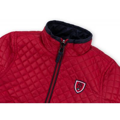 Куртка Verscon двухсторонняя синяя и красная (3197-122B-blue red)