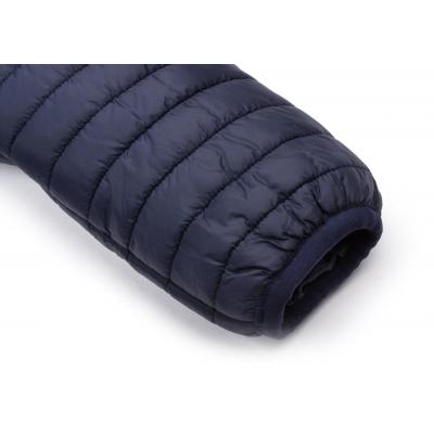 Куртка Verscon с капюшоном стеганая (3379-92B-blue)