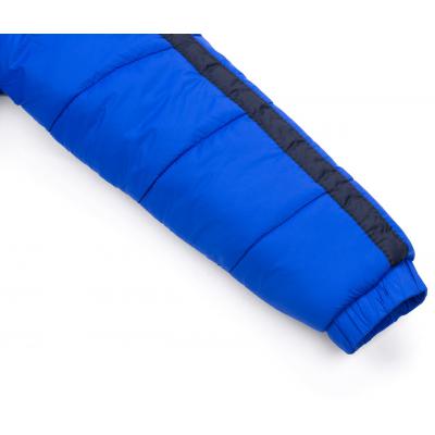 Куртка Verscon с темной полосой (3352-158B-blue)