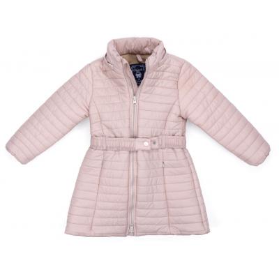 Куртка Verscon стеганая удлиненная (3418-116G-beige)