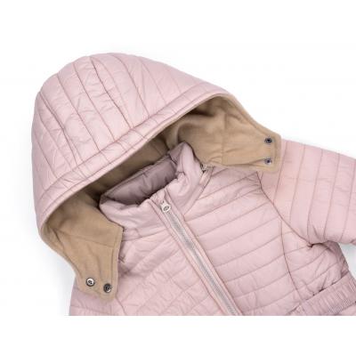 Куртка Verscon стеганая удлиненная (3418-122G-beige)