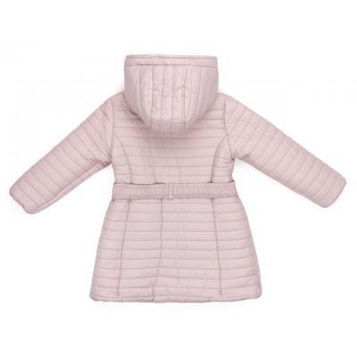 Куртка Verscon стеганая удлиненная (3418-98G-beige)