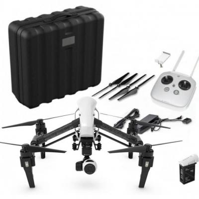 Квадрокоптер DJI Inspire 1 V2.0 с одним пультом ДУ (I1V2.0)