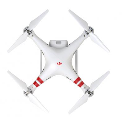Квадрокоптер DJI Phantom 2 Vision + w/Battery