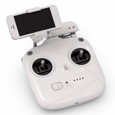 Квадрокоптер DJI Phantom 2 Vision + w/Battery