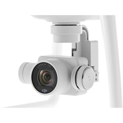 Квадрокоптер DJI Phantom 4 + один дополнительный аккумулятор (P4+P4B)