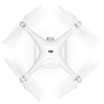Квадрокоптер DJI Phantom 4 Pro (CP.PT.000486)