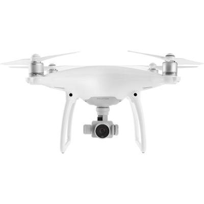 Квадрокоптер DJI Phantom 4 + с двумя дополнительными аккумуляторами (P4+2P4B)