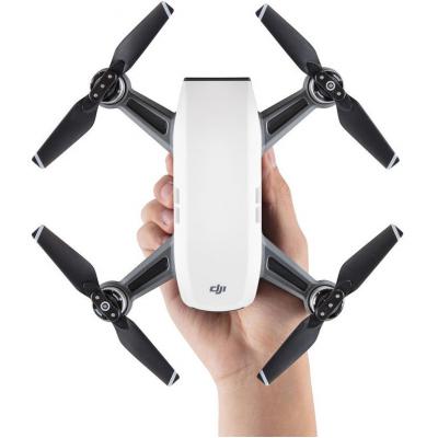 Квадрокоптер DJI Spark Combo Alpine White (CP.PT.000889)