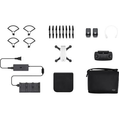 Квадрокоптер DJI Spark Combo Alpine White (CP.PT.000889)