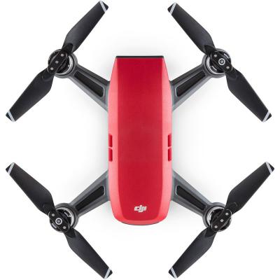 Квадрокоптер DJI Spark Combo Lava Red (CP.PT.000891)