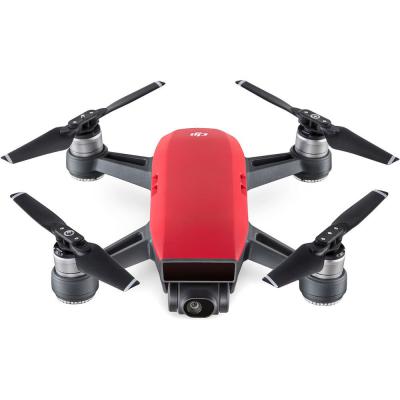 Квадрокоптер DJI Spark Combo Lava Red (CP.PT.000891)