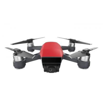 Квадрокоптер DJI Spark Combo Lava Red (CP.PT.000891)