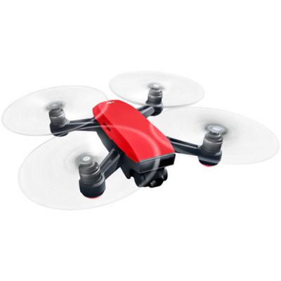 Квадрокоптер DJI Spark Combo Lava Red (CP.PT.000891)