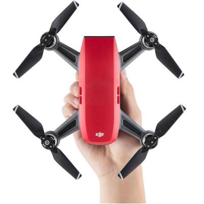 Квадрокоптер DJI Spark Combo Lava Red (CP.PT.000891)