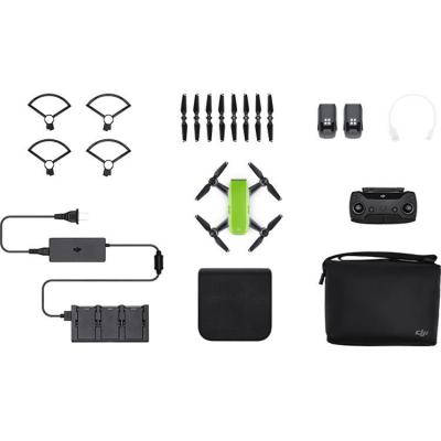 Квадрокоптер DJI Spark Combo Meadow Green (CP.PT.000893)