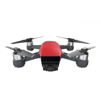 Квадрокоптер DJI Spark Lava Red (CP.PT.000745)