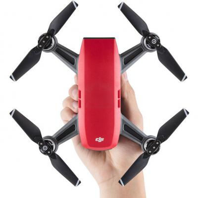 Квадрокоптер DJI Spark Lava Red (CP.PT.000745)