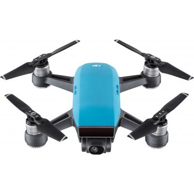 Квадрокоптер DJI Spark Sky Blue (CP.PT.000743)