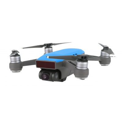 Квадрокоптер DJI Spark Sky Blue (CP.PT.000743)