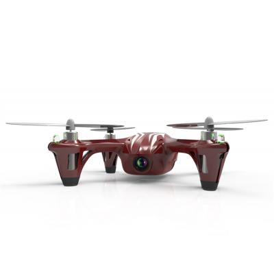 Квадрокоптер H107C RED Hubsan