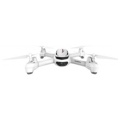 Квадрокоптер Hubsan белый (Hunsan H502S)