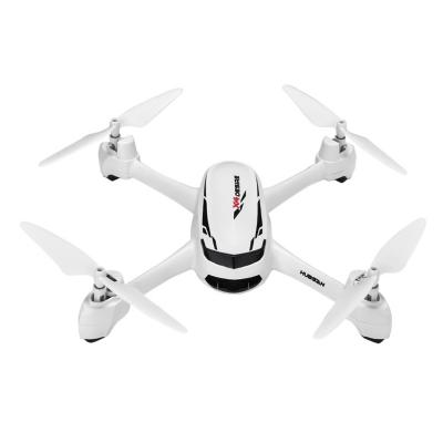 Квадрокоптер Hubsan белый (Hunsan H502S)