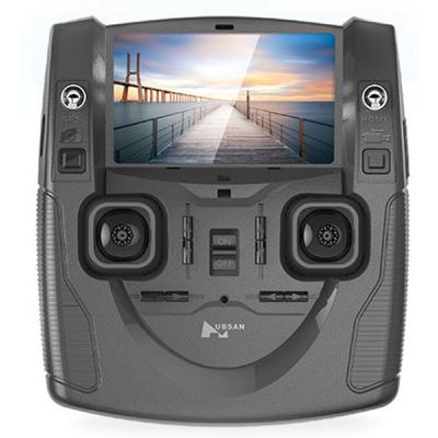 Квадрокоптер Hubsan белый (Hunsan H502S)