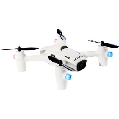 Квадрокоптер Hubsan H107C+ X4 2.4ГГц 4CH RC белый (H107C+ White HD Camera)