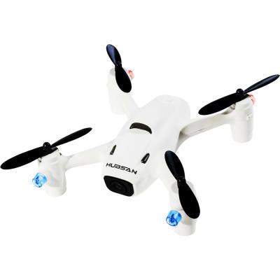 Квадрокоптер Hubsan H107C+ X4 2.4ГГц 4CH RC белый (H107C+ White HD Camera)